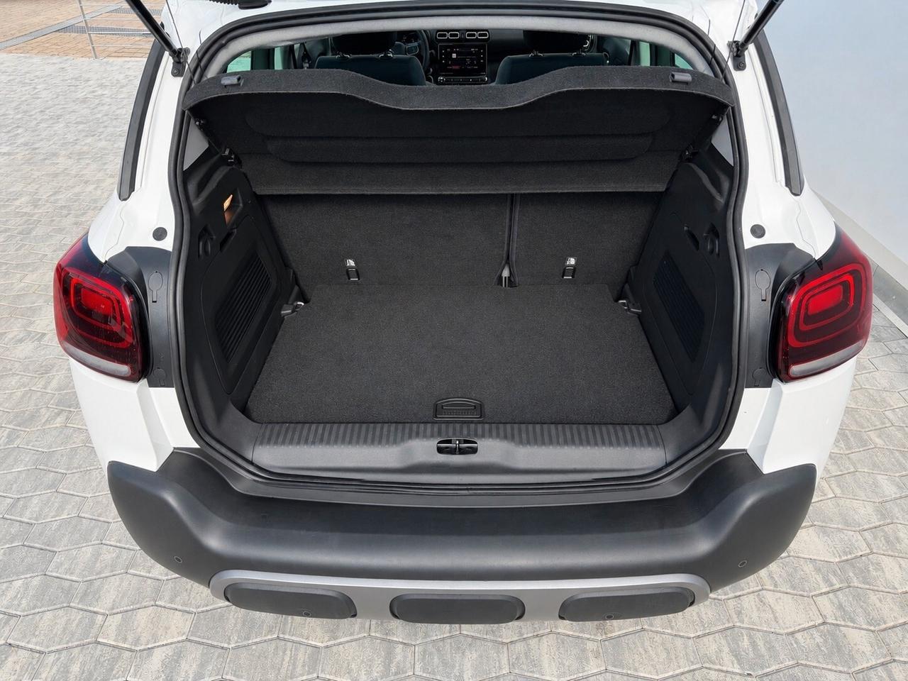 Citroen C3 Aircross 1.2 PureTech Feel Pack