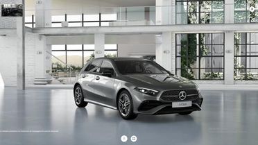 MERCEDES-BENZ A 180 d Automatic AMG Line Advanced Plus