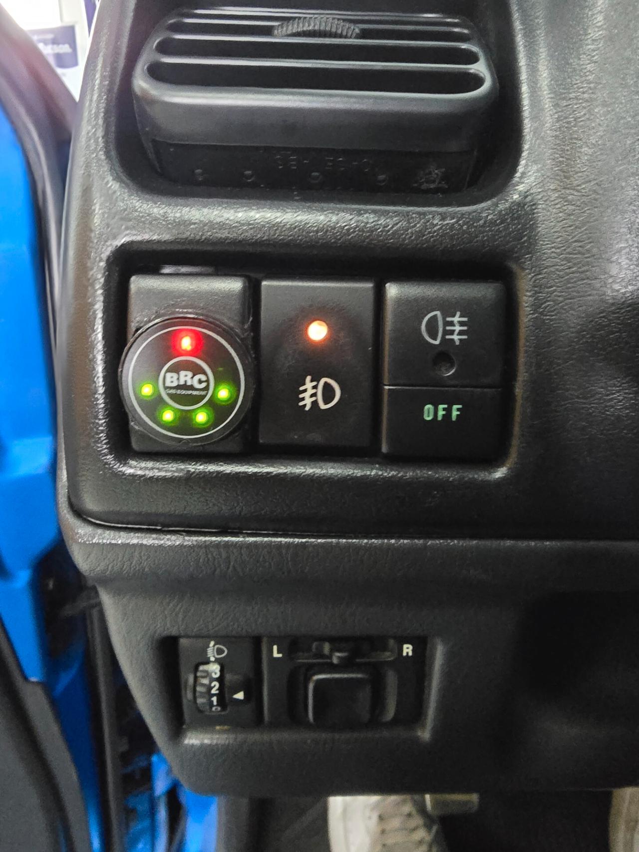 Suzuki Jimny 1.3i 16V cat 4WD JLX Special