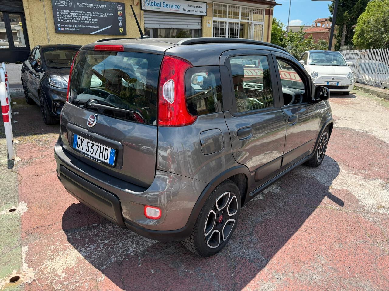 Fiat Panda Hybrid PRONTA CONSEGNA *KM CERTIFICATI