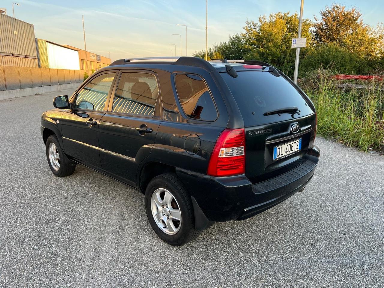 Kia Sportage 2.0 141CV Active