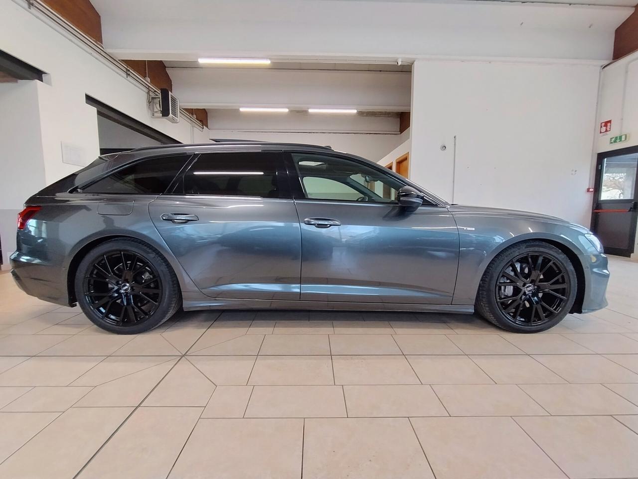 AUDI A6 45TDI S LINE quattro *TETTO*TOUR*LUCI*20*CAMERA