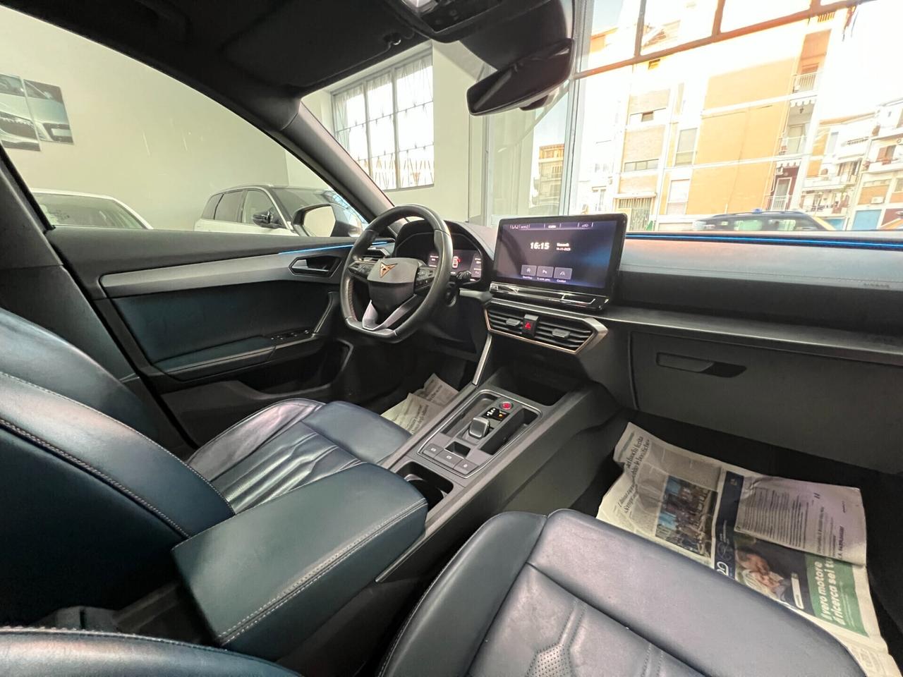 Cupra Formentor 2.0 TDI 4Drive DSG