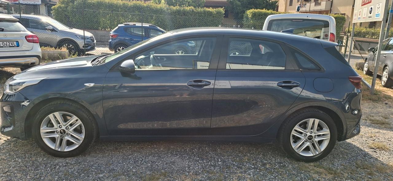 Kia Ceed 1.4 MPi 5p. Business Class