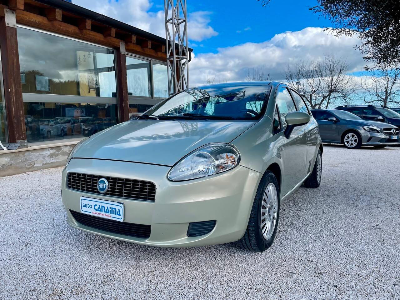 FIAT GRANDE PUNTO 1.2 B - 2007