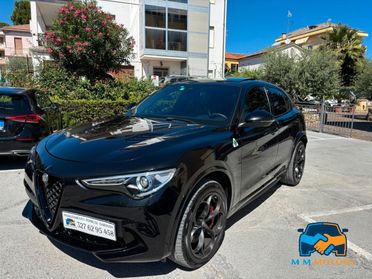 Alfa Romeo Stelvio 2.9 bi-t V6 Quadrifoglio Q4 510cv auto