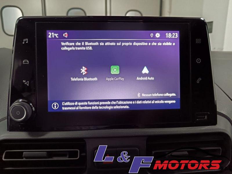 Opel Combo Life 1.5D 100 CV MT5 S&S Innovation