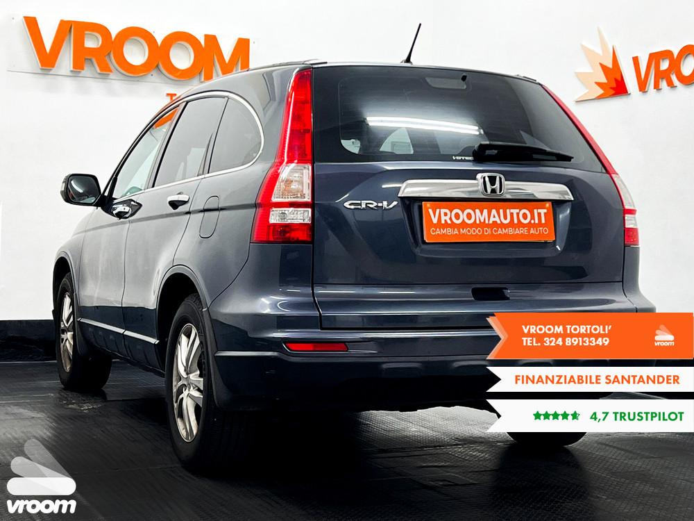 HONDA CR-V 3ª serie 10-12 CR-V 2.2 i-DTEC Advance