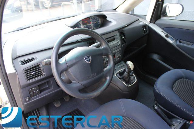 LANCIA MUSA 1.4 Argento Ecochic GPL NEOPATENTATI