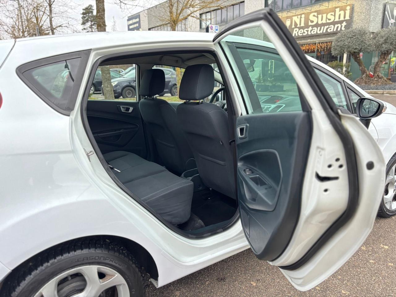 Ford Fiesta 1.2 82 CV 5 porte Titanium