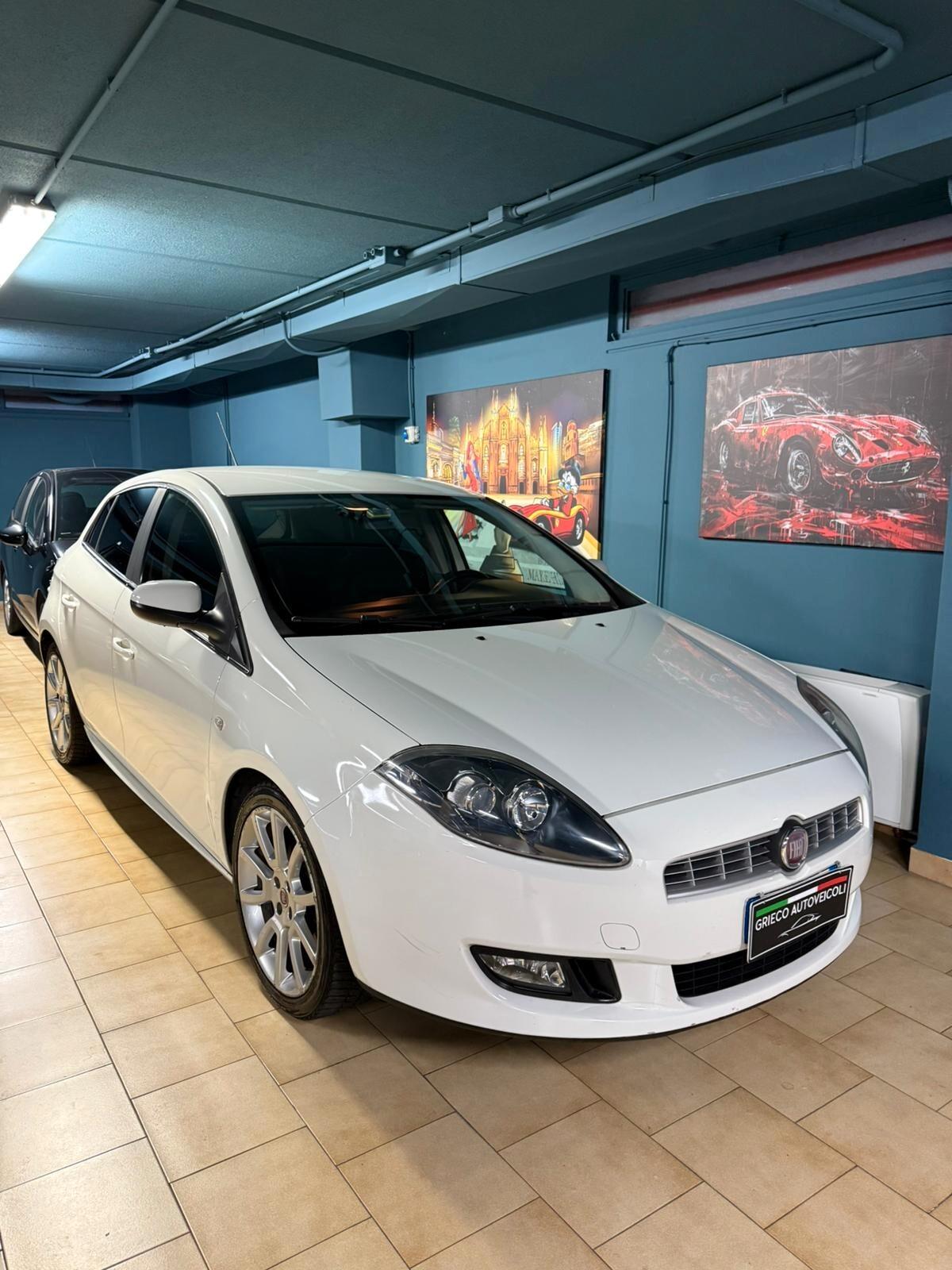 BRAVO 140CV NESSUN LIMITE!!!! PERFETTA!!