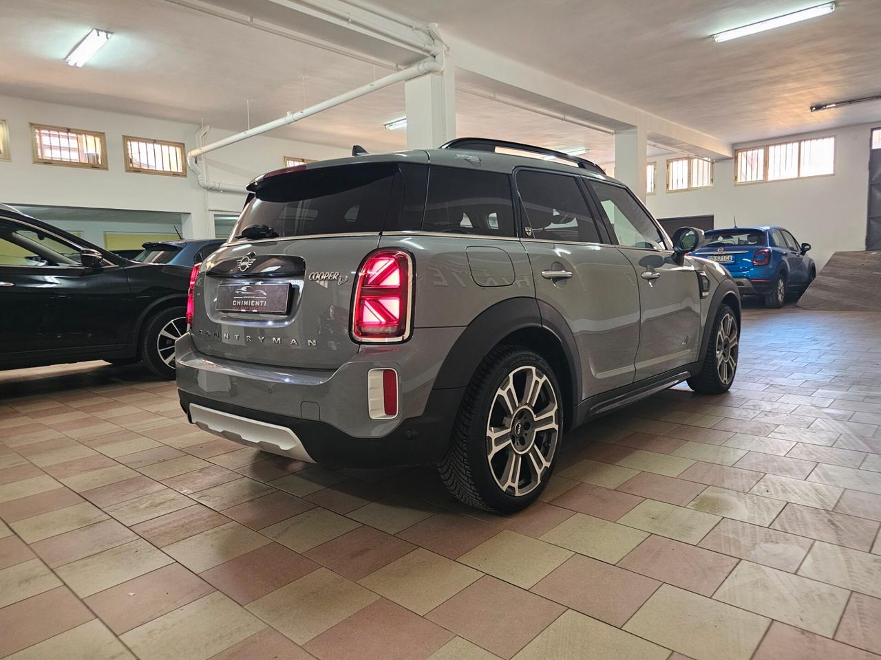 Mini Cooper D Countryman 2.0 Northwood Edition ALL4