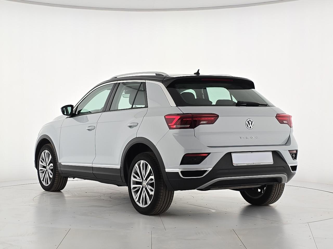 Volkswagen T-Roc 1.6 TDI SCR Advanced BlueMotion Technology