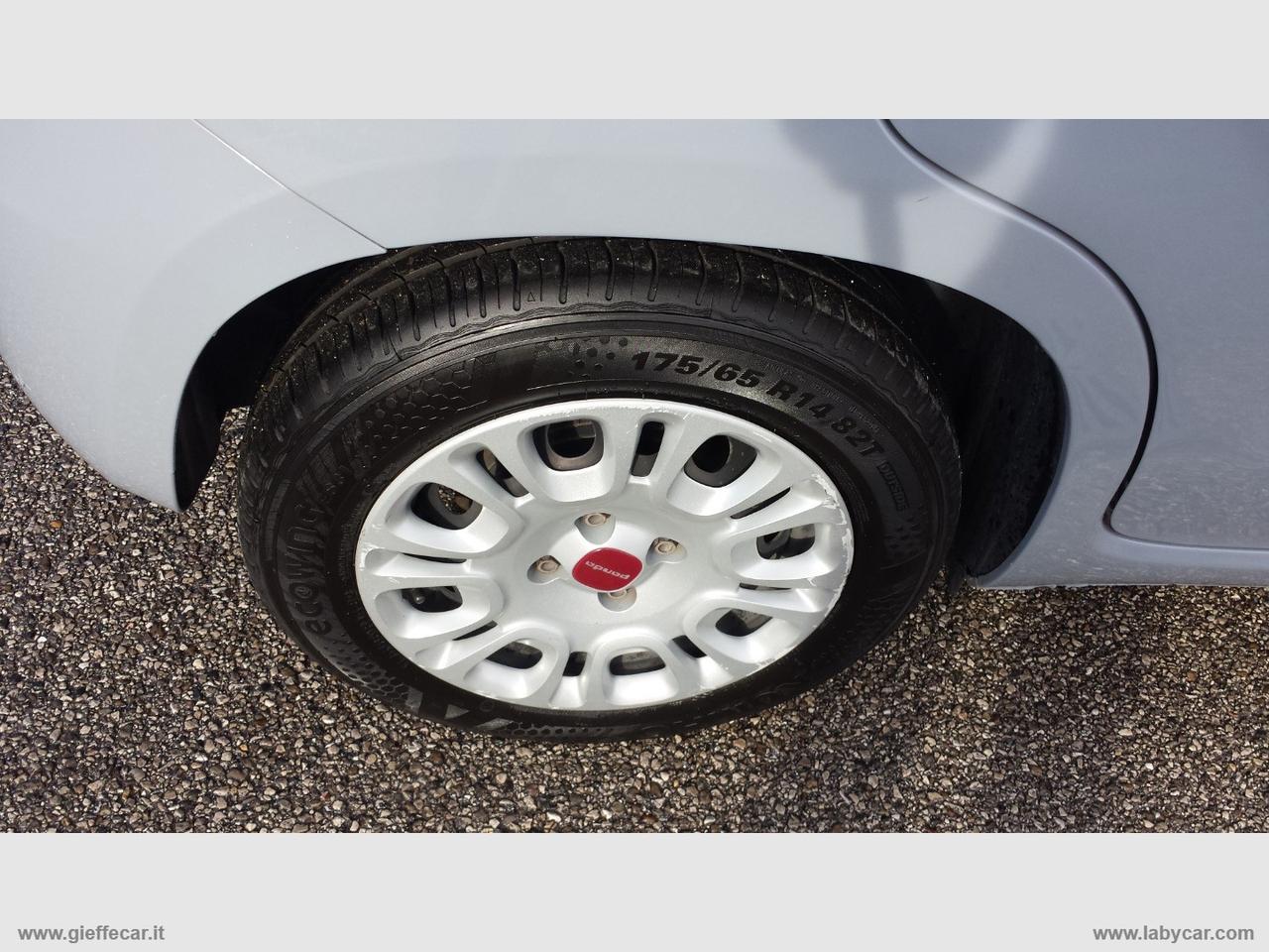 FIAT Panda 1.0 FireFly S&S Hybrid 5 POSTI