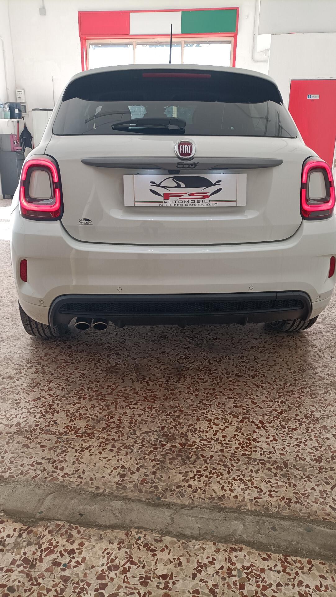 Fiat 500X 1.3 MultiJet 95 CV Sport