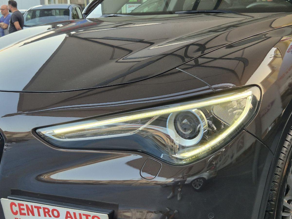 ALFA ROMEO - Stelvio - 2.2 T.diesel 190 CV AT8 Q4