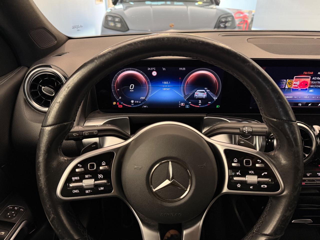 MERCEDES GLB (X247) (2019) GLB 200 D AUTOMATIC EXECUTIVE (110 KW