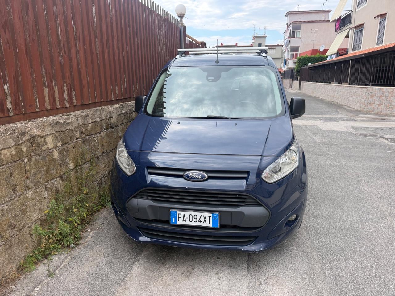 Ford Tourneo Connect 1.6 TDCi 115 CV Titanium