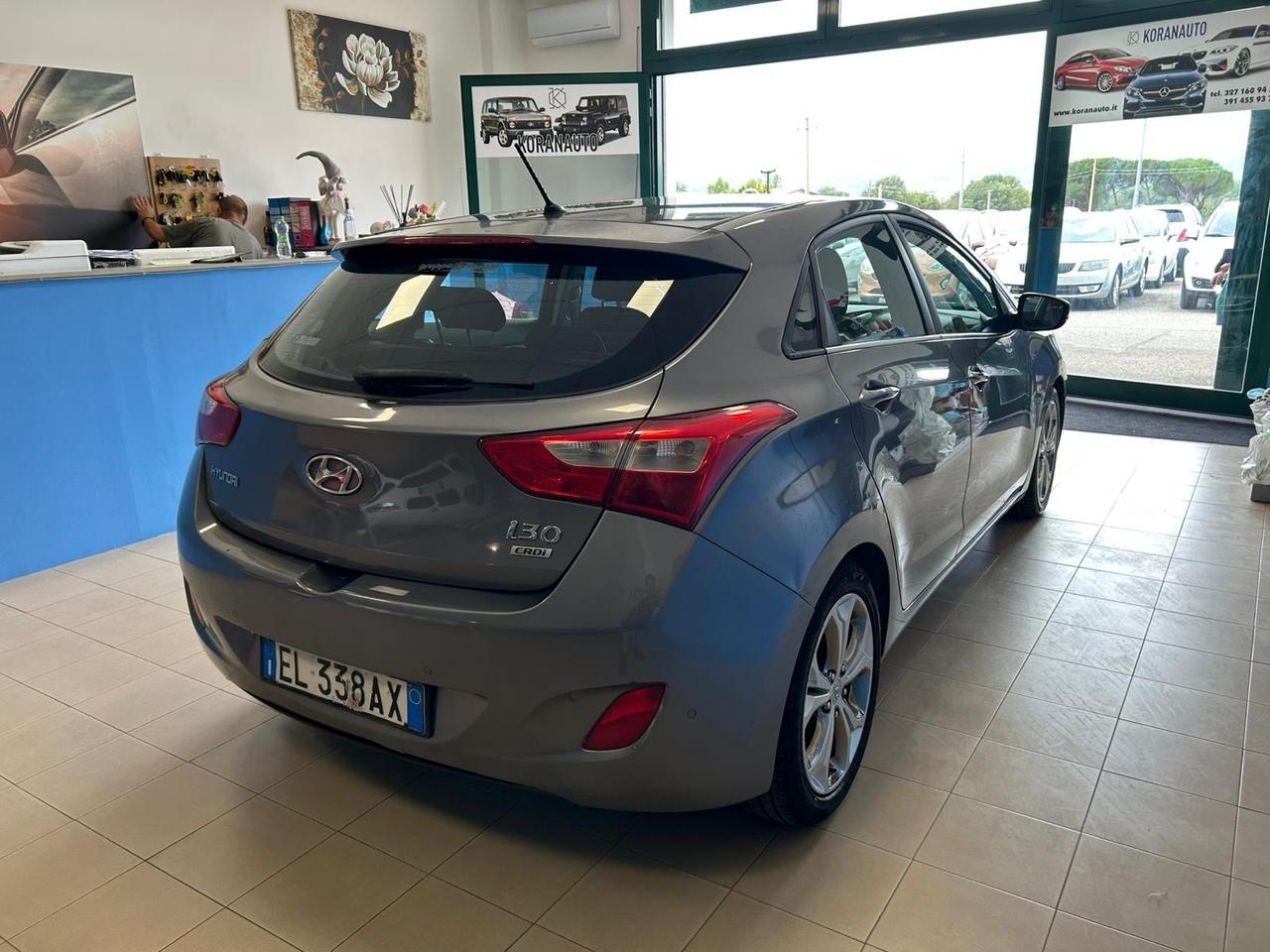 Hyundai i30 1.6 CRDi 128 CV 5p. Style