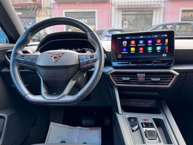 Cupra Formentor 1.5 TSI DSG