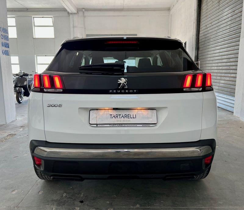 Peugeot 3008 BlueHDi 130 S&S Allure
