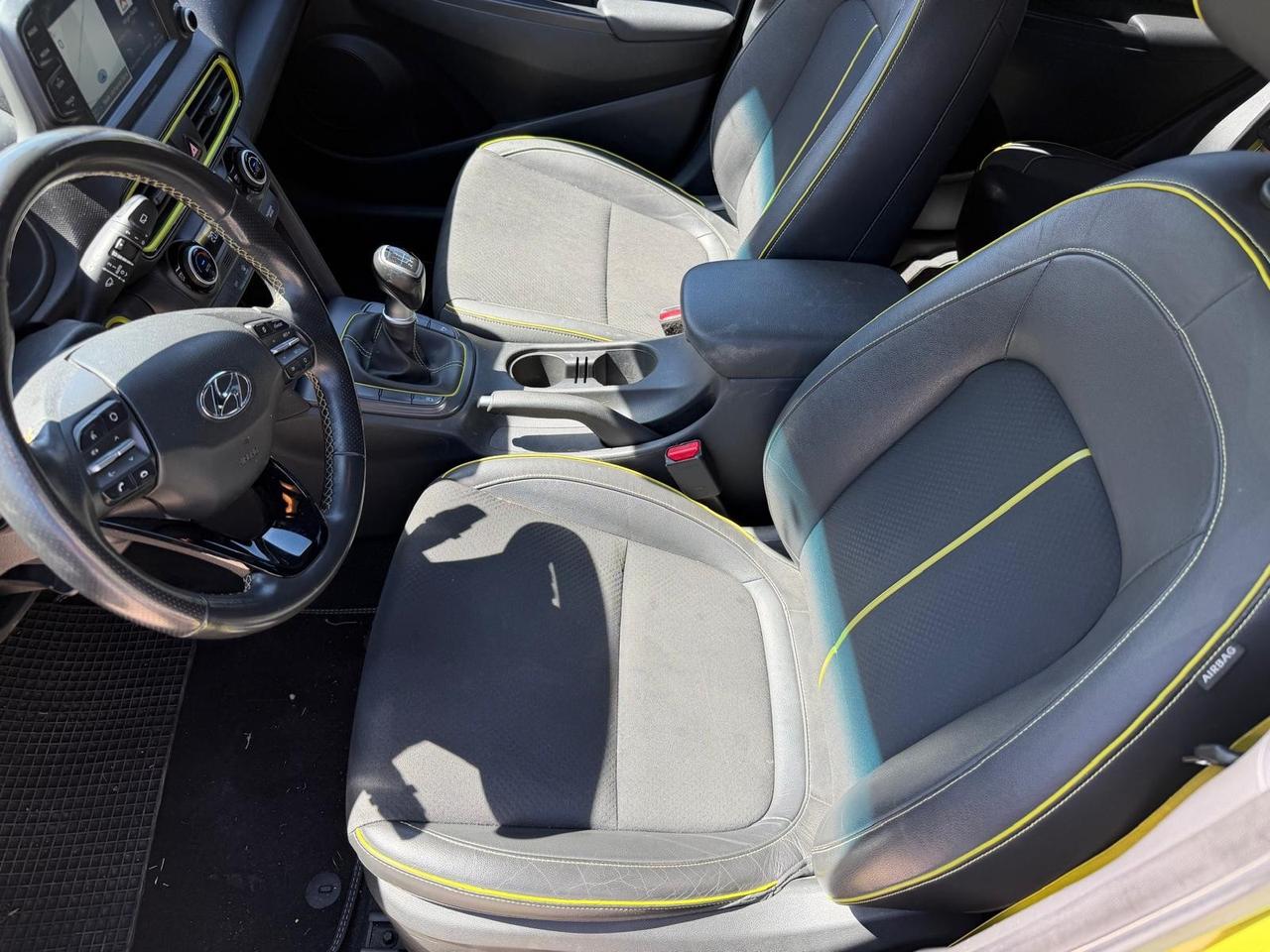Hyundai Kona 1.0 T-GDI Style