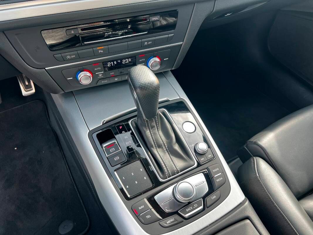 Audi A6 Avant 3.0 tdi quattro 272cv s-tronic