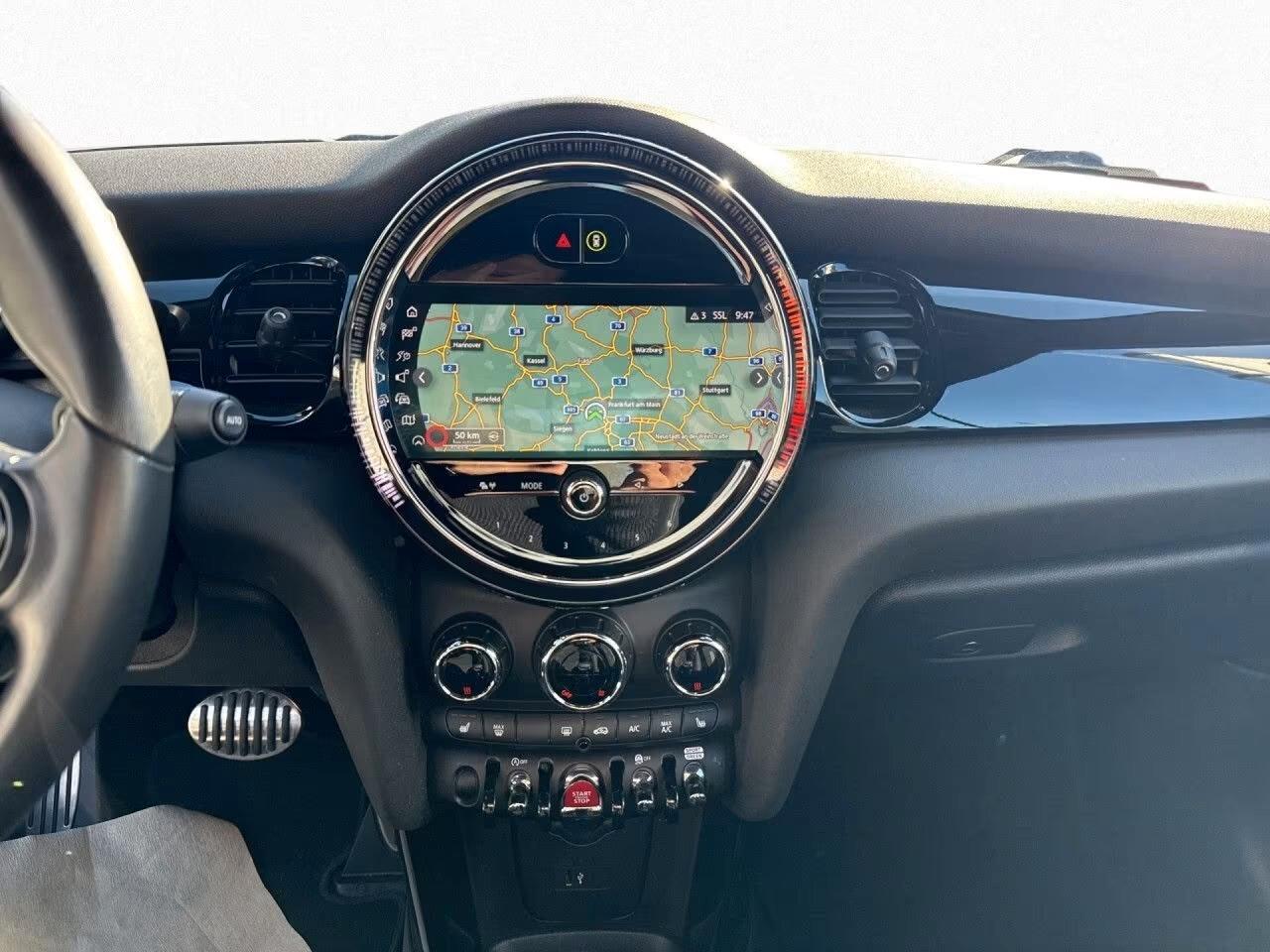 MINI Cooper S Cabrio JCW Navi LED CarPlay Temp