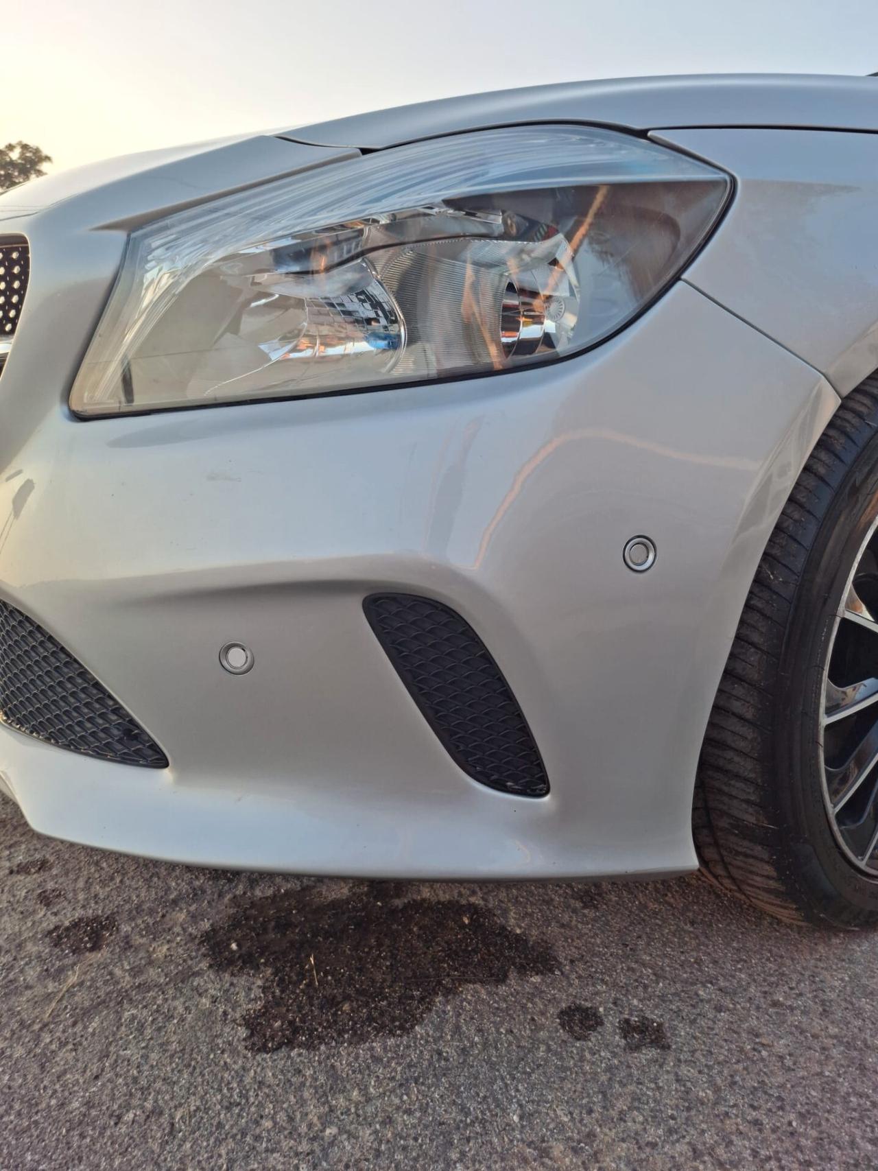 Mercedes-benz A 180 d Premium tetto apribile