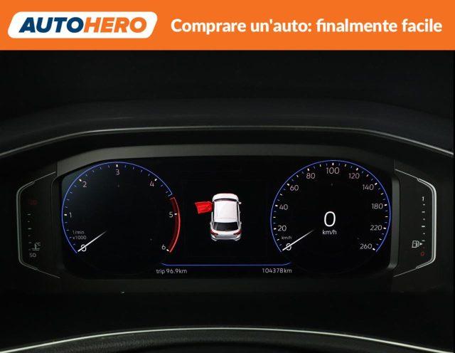 VOLKSWAGEN T-Roc 2.0 TDI SCR 150 CV DSG 4MOTION Advanced BlueMot. T