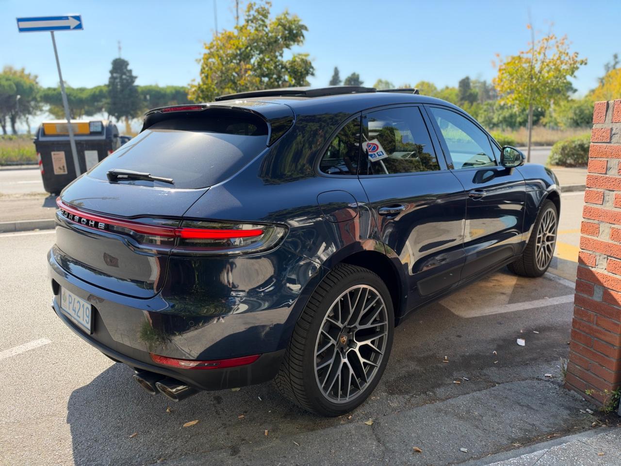 Porsche Macan 2.0 246CV PDK