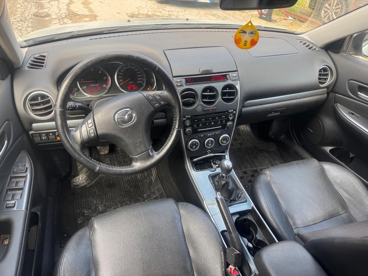 Mazda 6 Mazda6 MY'06 2.0 CD 16V 143CV Wag.Excel.