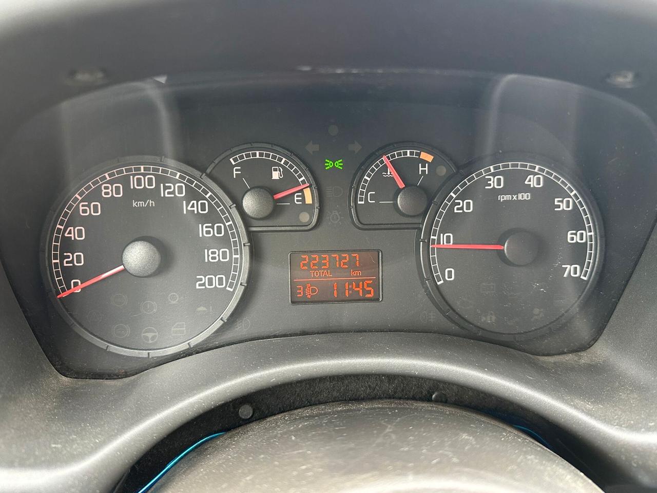 Fiat Punto 1.2 3 porte Dynamic