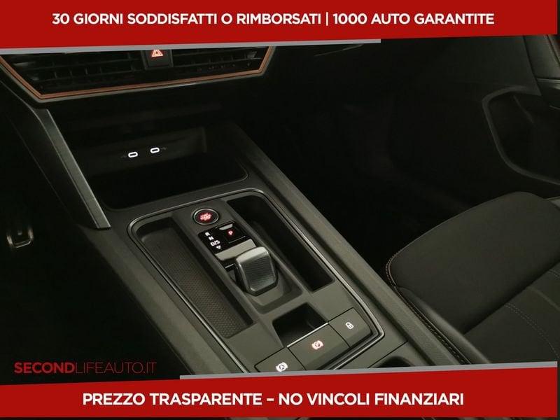 Cupra Formentor 1.4 e-hybrid VZ 245cv dsg