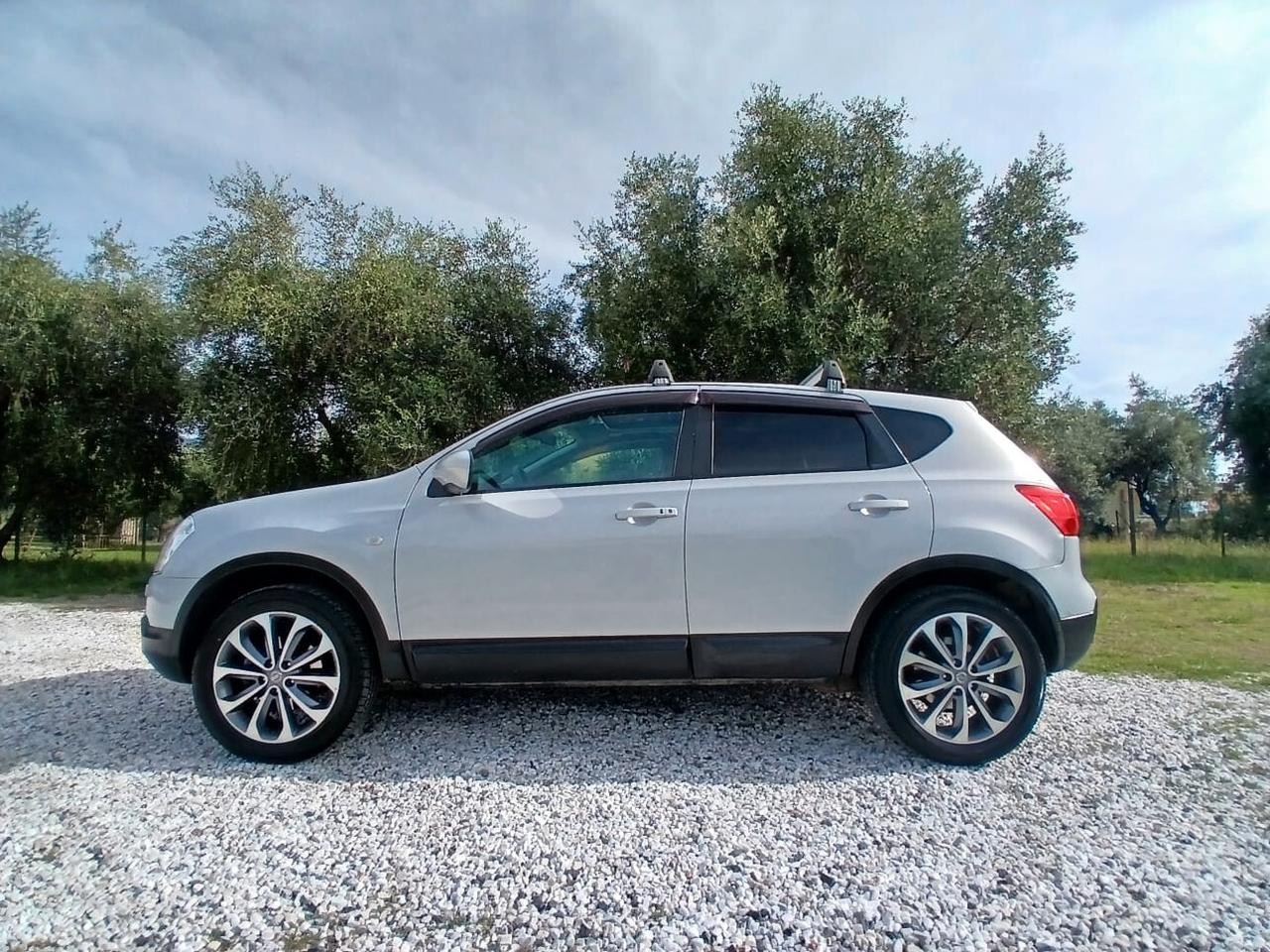 Nissan Qashqai 2.0 16V Tekna