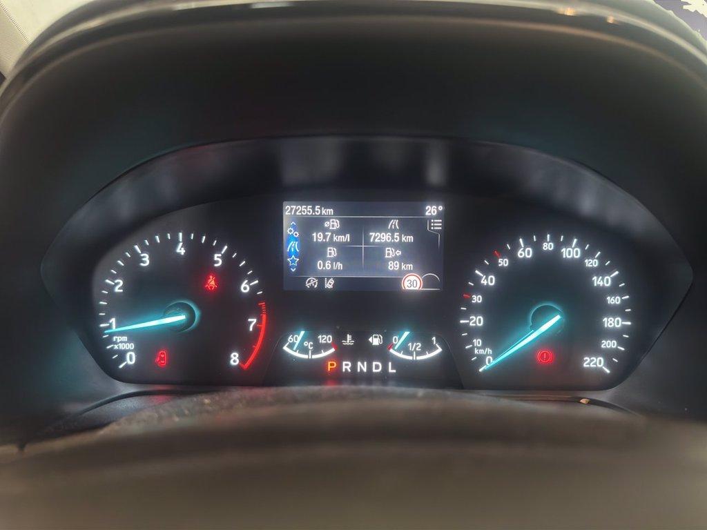 FORD Fiesta 5p 1.0 ecoboost h Titanium 125cv powershift del 2022