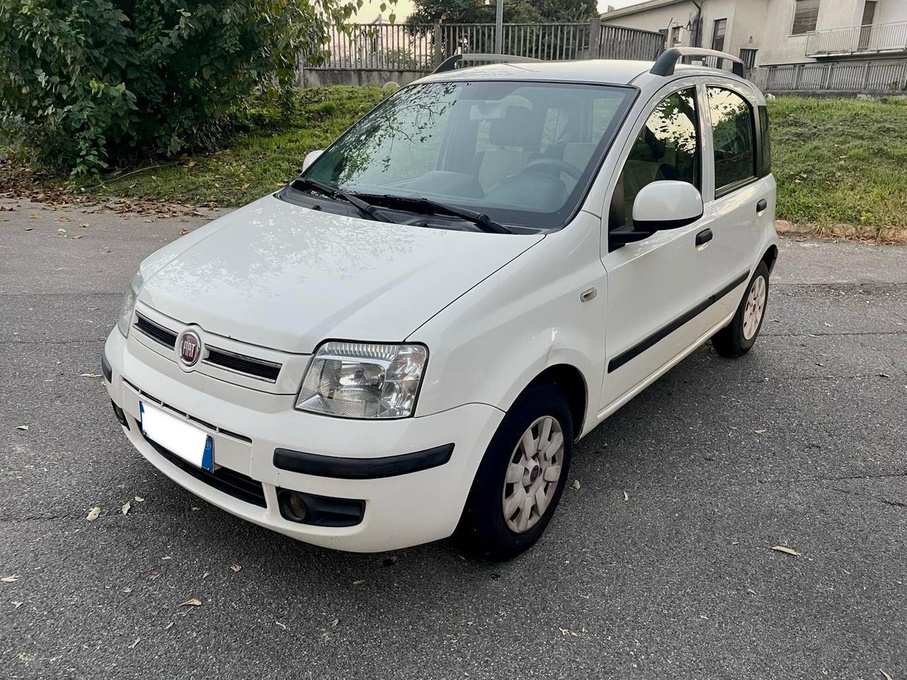 Fiat Panda 1.2 Dynamic GPL per neopatentati 2010