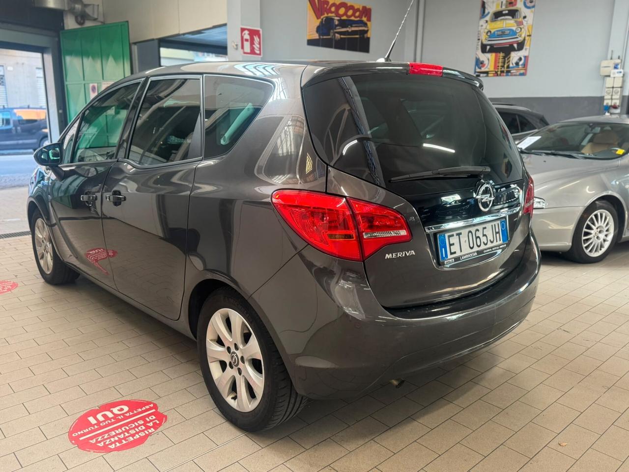 Opel Meriva 1.4 100CV Cosmo PREZZO REALE!! UNICO PROPRIETARIO!!