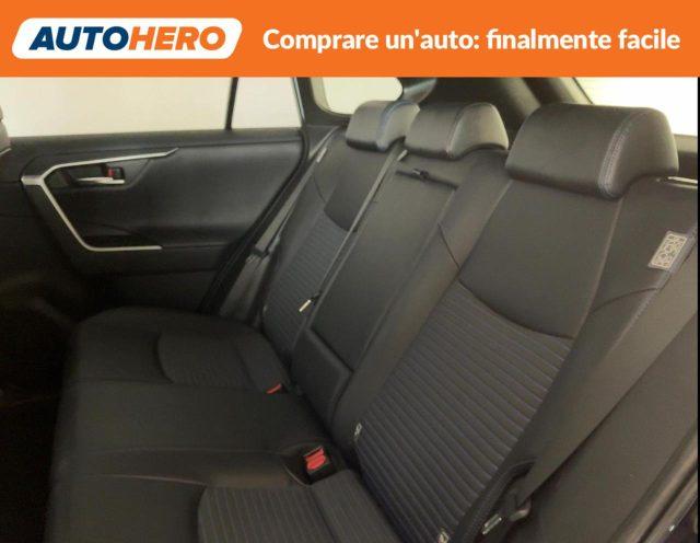 TOYOTA RAV 4 MY23 RAV4 2.5 HV (222CV) E-CVT AWD-i Style