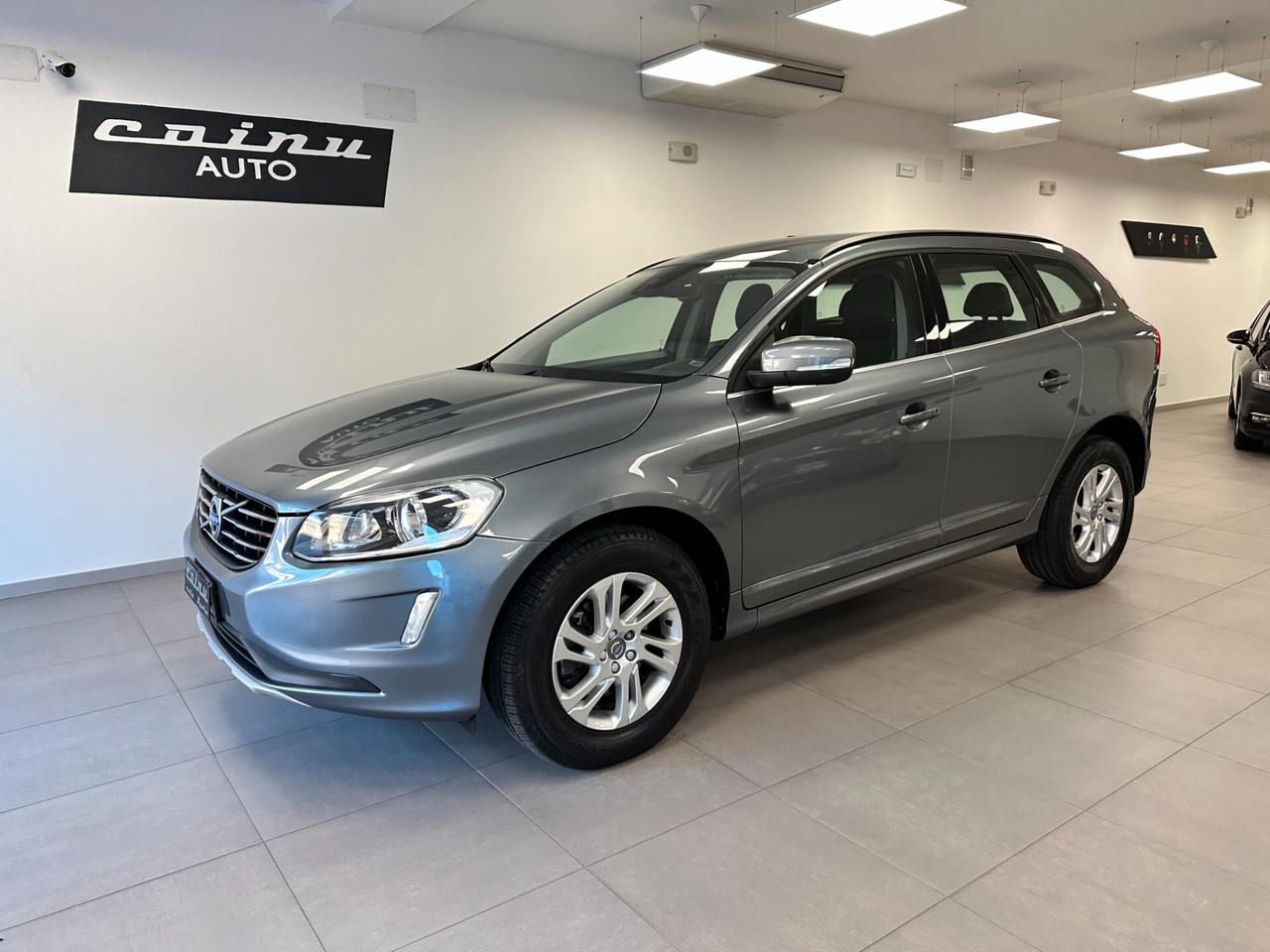 Volvo XC 60 XC60 D4 AWD Geartronic Business