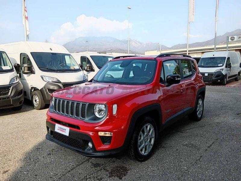 Jeep Renegade E-Hybrid My23 Limited1.5 Turbo T4 E-Hybrid 130cv Fwd