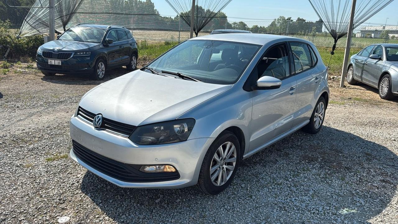 Volkswagen Polo 1.4 TDI 90 CV DSG 5p. Highline BlueMotion Technology