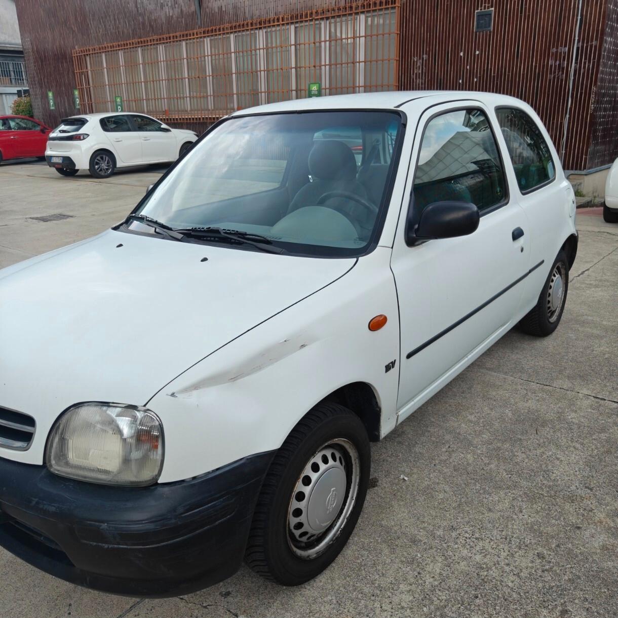 Nissan Micra 1.0i 16V cat 3 porte Jive