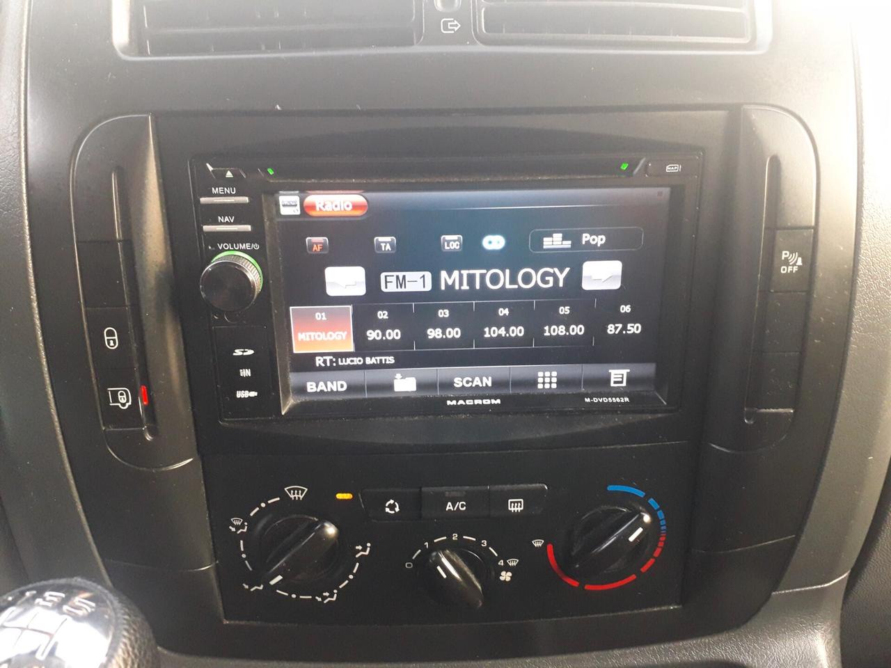 Citroen Jumpy 27 2.0 HDi/125 FAP PC-TN Furgone