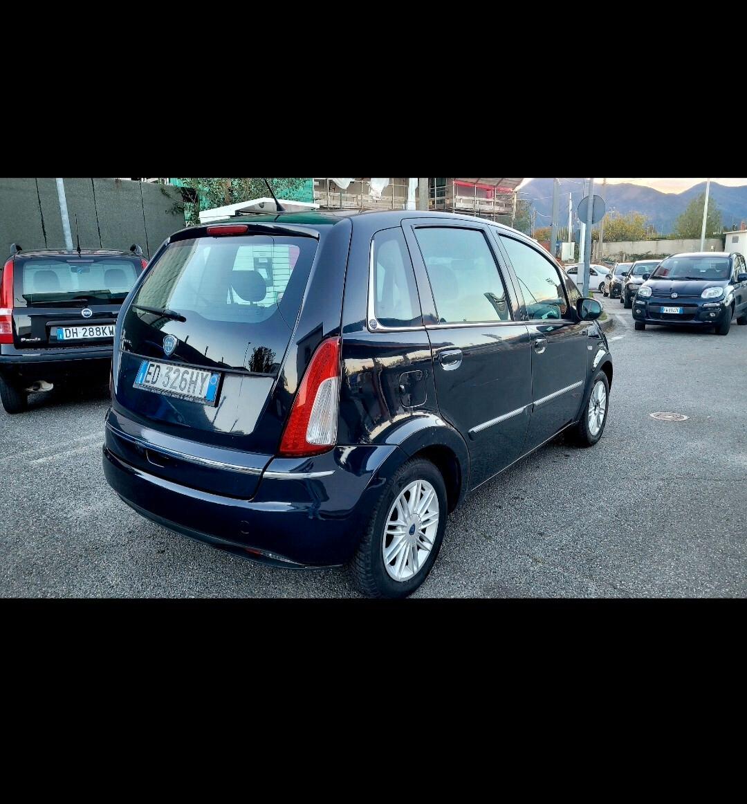 Lancia MUSA 1.4 16V Platinum