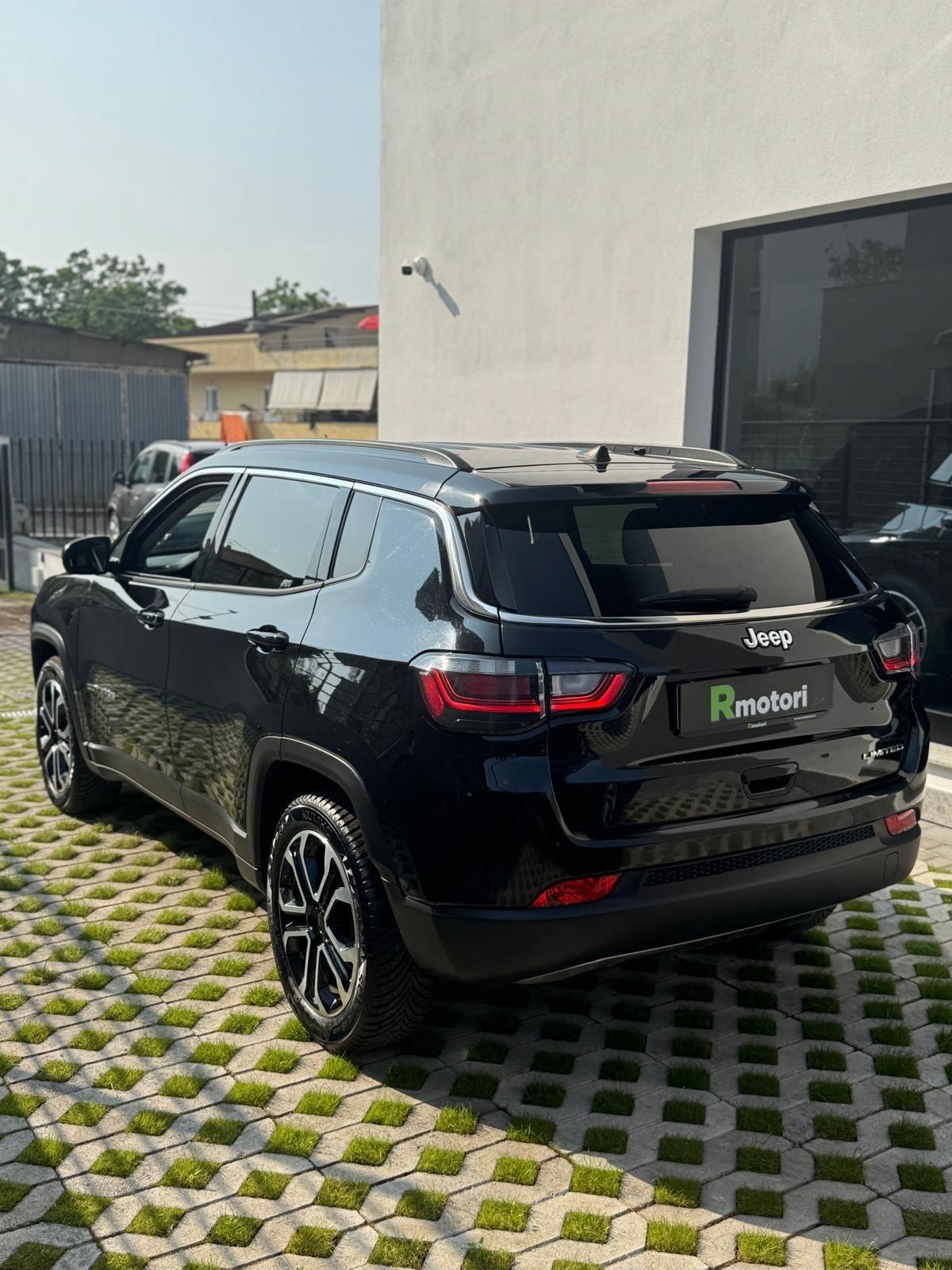 Jeep Compass 1.6 Multijet II 2WD Limited