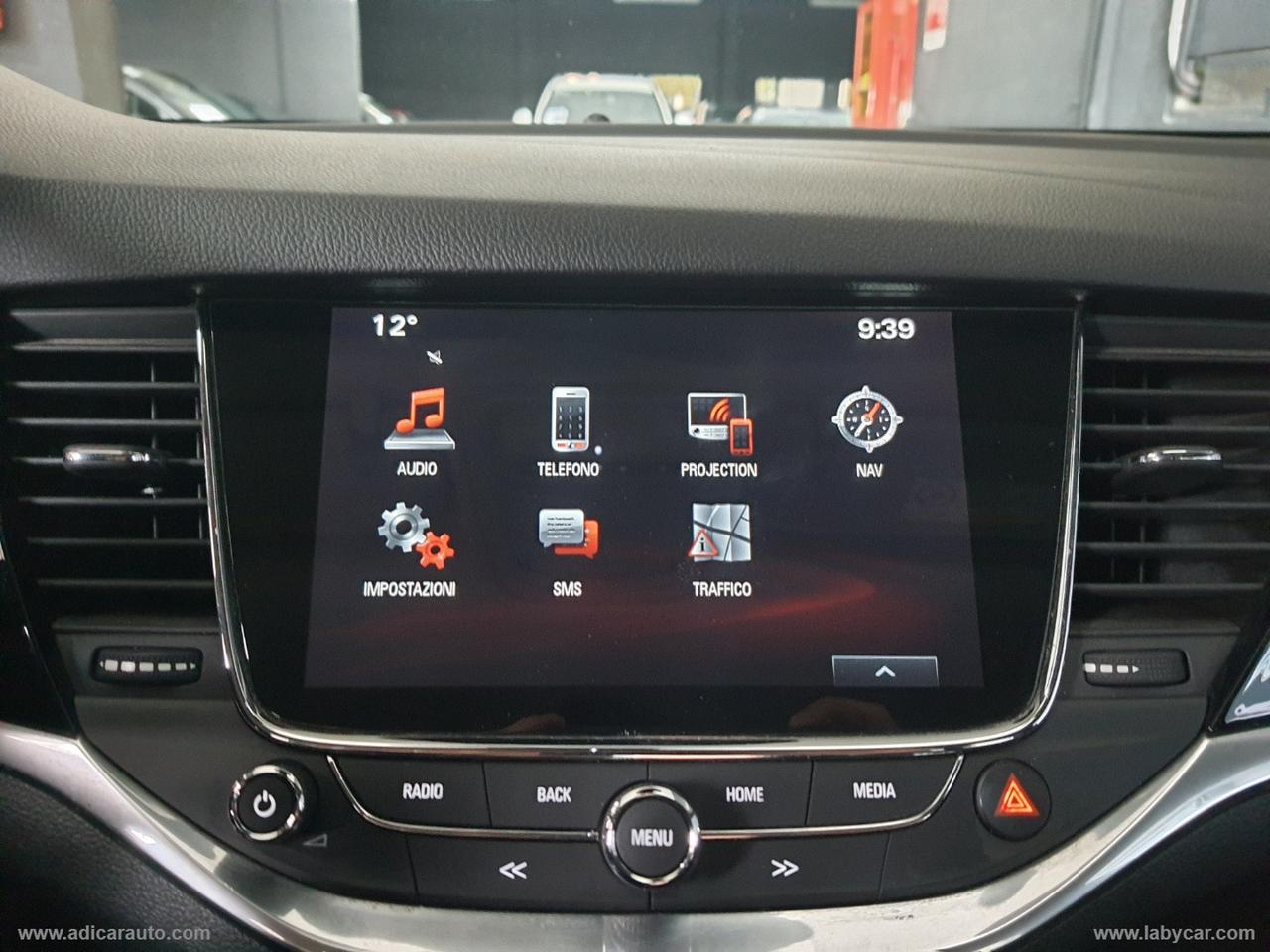 OPEL Astra 1.6 CDTi 136 CV S&S ST