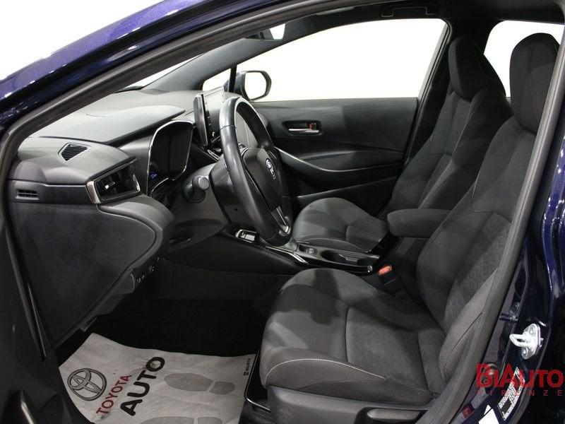 Toyota Corolla Corolla 1.8 Hybrid Active