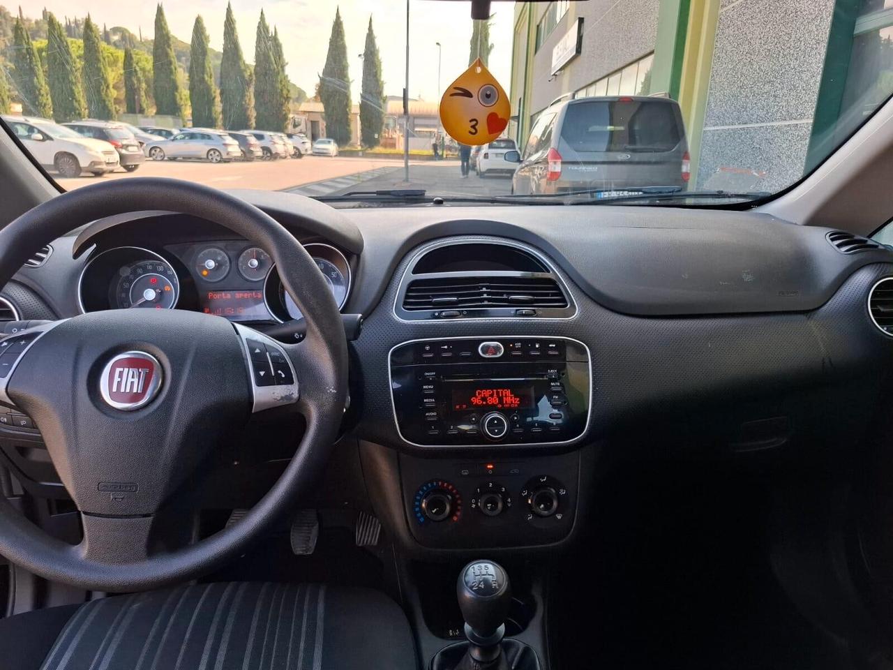 Fiat Punto Evo 1.4 5 porte Emotion EasyPower