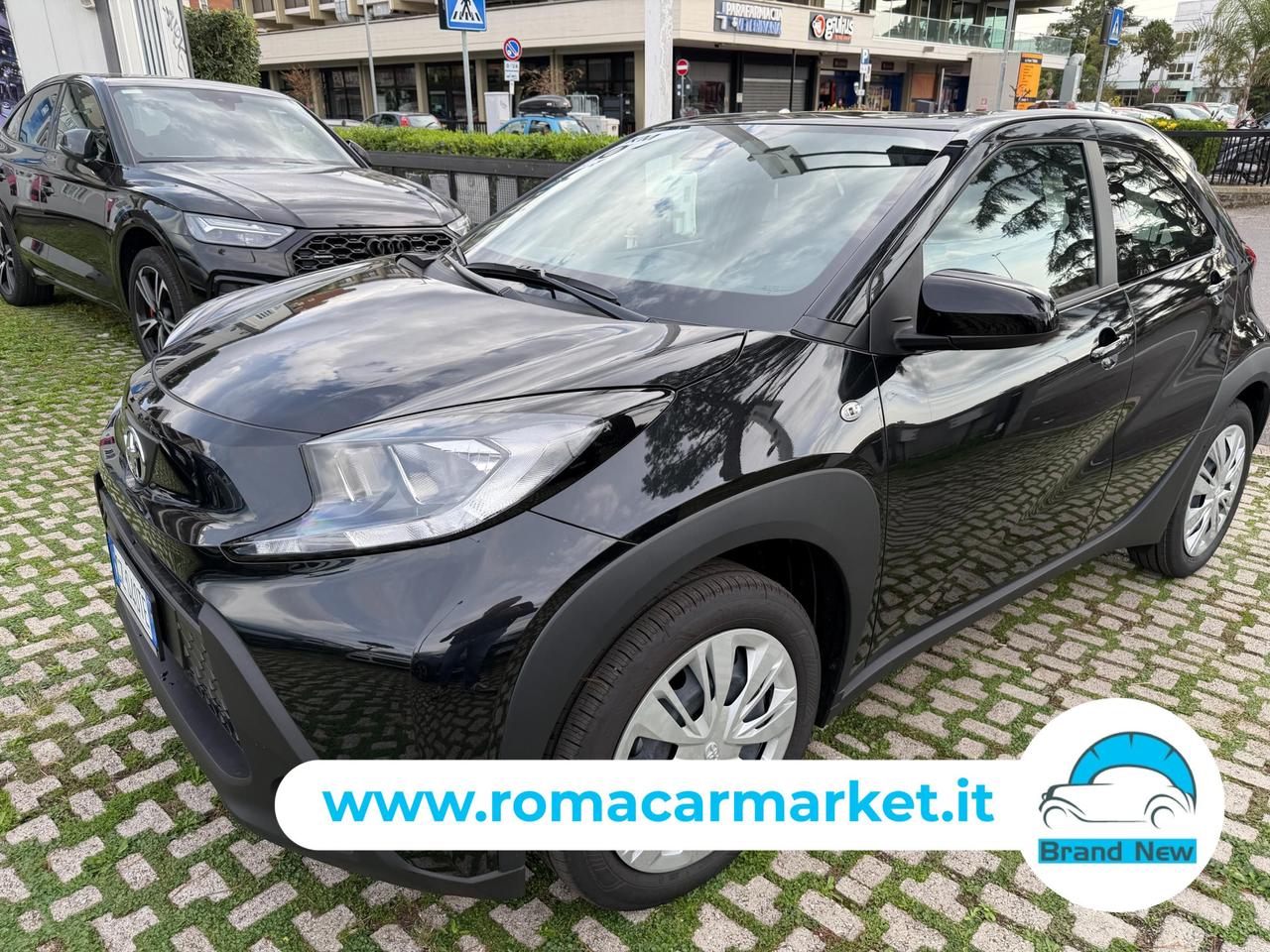 Toyota Aygo X 1.0 Active 72cv KM0 ITA NO VINCOLI